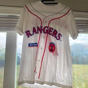 Texas Ranger Jersey Tee : S